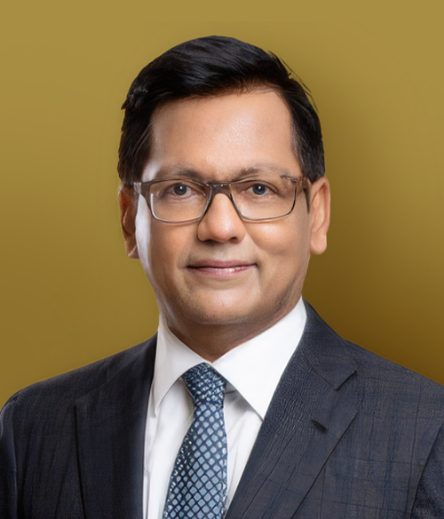 Shri Vijay D Patil